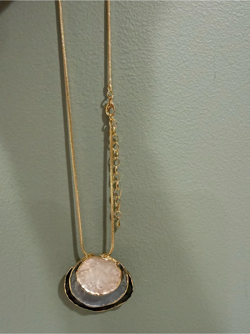 N/A elegant layered